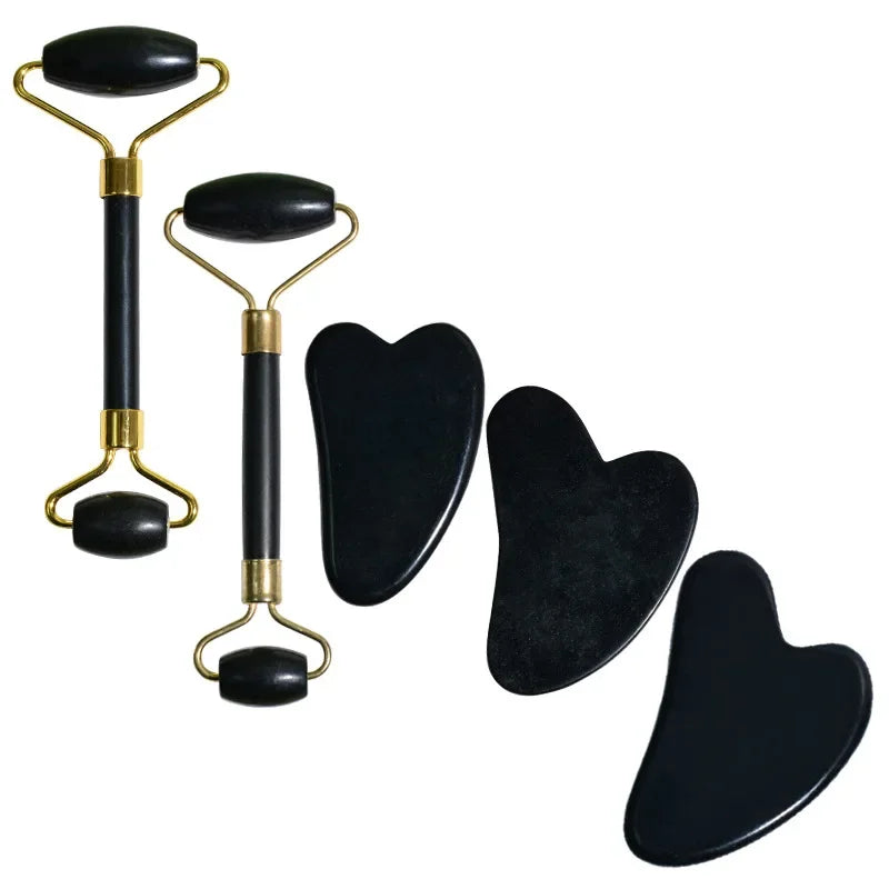Face Jade Roller set