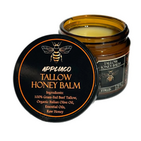 Tallow Honey Balm
