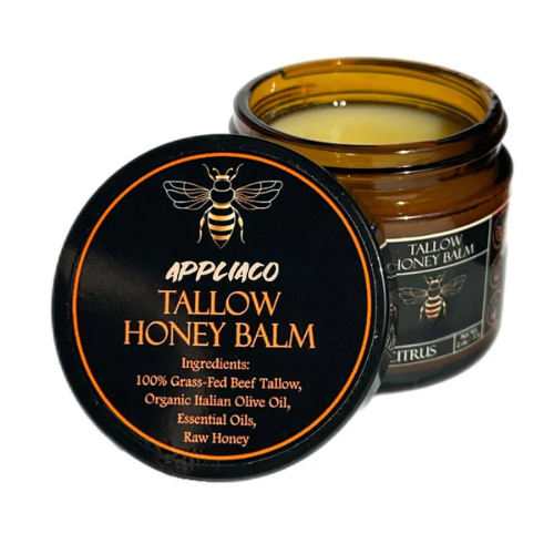 Tallow Honey Balm