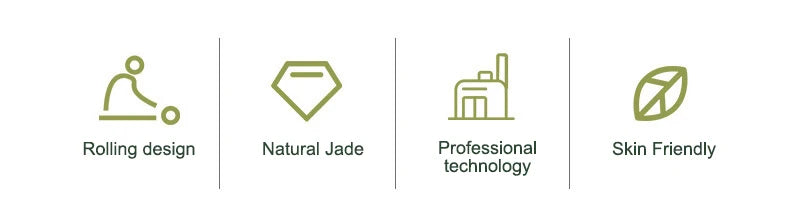Face Jade Roller set