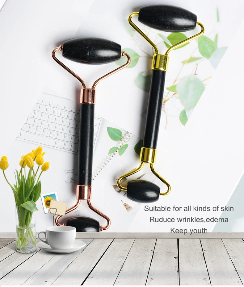 Face Jade Roller set
