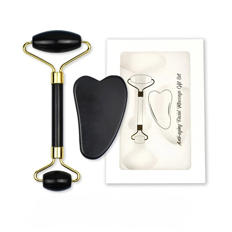 Face Jade Roller set