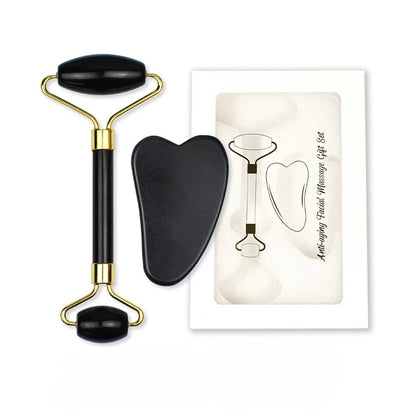 Face Jade Roller set