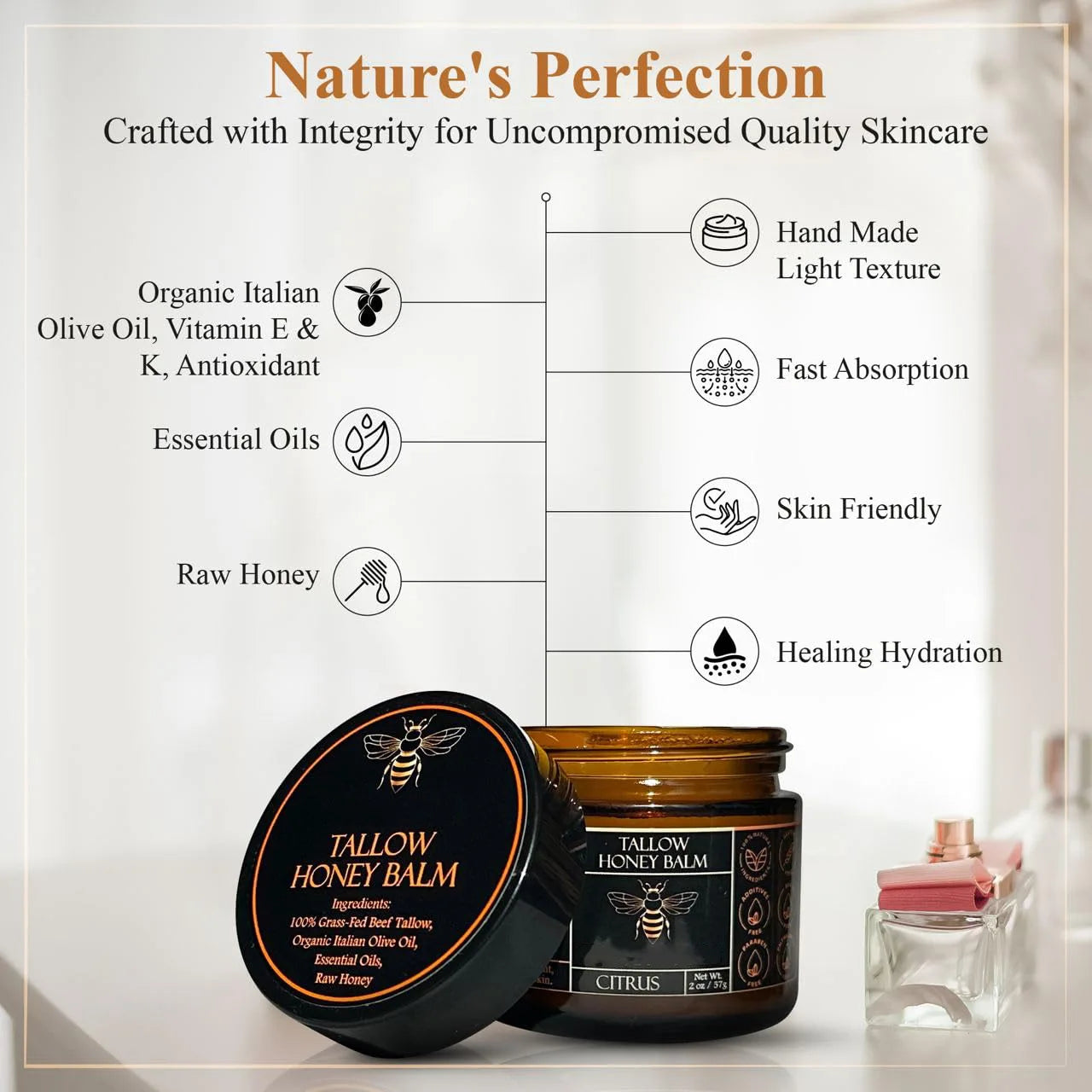 Reveal Your Skin's Natural Softness and Glow