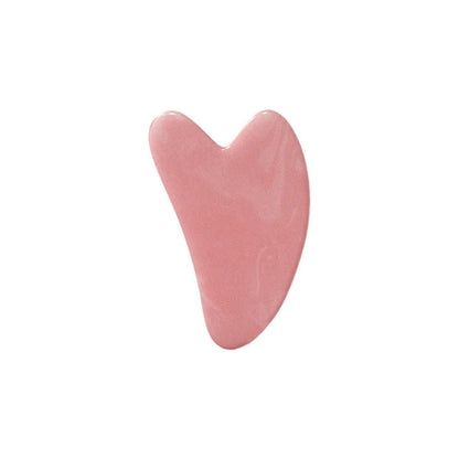 Pink Jade Roller Set
