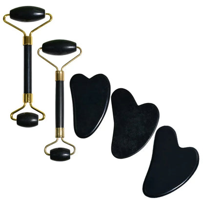 Face Jade Roller set